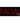 LED Sign - Facial / 8"H x 20"W x 1"D