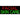 LED Sign - Facial Skin Care / 11"H x 27"W x 1"D