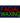 LED Sign - Facial Waxing / 17"H x 32"W x 1"D
