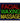 LED Sign - Facial Waxing Massage / 20"H x 26"W x 1"D