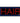 LED Sign - Hair / 11"H x 27"W x 1"D