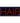 LED Sign - Hair / 11"H x 27"W x 1"D