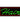 LED Sign - Hair / 11"H x 27"W x 1"D