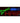 LED Sign - Hair / 11"H x 27"W x 1"D