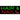 LED Sign - Hair & Nails / 11"H x 27"W x 1"D