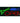 LED Sign - Hair Barber Open / 11"H x 27"W x 1"D