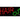 LED Sign - Hair Cut / 11"H x 27"W x 1"D