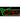 LED Sign - Hair Cut Open / 11"H x 27"W x 1"D
