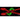 LED Sign - Hair Cut Salon / 11"H x 27"W x 1"D