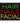 LED Sign - Hair Nails Facial / 20"H x 26"W x 1"D