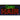 LED Sign - Hair Open / 17"H x 32"W x 1"D