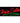 LED Sign - Hair Salon / 11"H x 27"W x 1"D