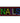 LED Sign - Nails / 11"H x 27"W x 1"D