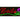 LED Sign - Nails / 11"H x 27"W x 1"D