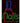 LED Sign - Nails / 26"H x 20"W x 1"D