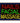 LED Sign - Nails Facial Massage / 20"H x 26"W x 1"D
