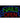 LED Sign - Nails Open / 17"H x 32"W x 1"D