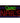 LED Sign - Nails Open / 17"H x 32"W x 1"D