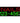 LED Sign - Nails Phone Number / 11"H x 27"W x 1"D