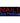 LED Sign - Nails Spa Pedicure / 11"H x 27"W x 1"D