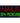 LED Sign - Nails Spa Pedicure / 17"H x 32"W x 1"D