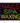 LED Sign - Nails Spa Waxing / 20"H x 26"W x 1"D