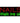 LED Sign - Nails Walk Ins Ok / 11"H x 27"W x 1"D
