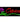 LED Sign - Open / 11"H x 27"W x 1"D
