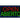 LED Sign - Open Abierto / 17"H x 32"W x 1"D