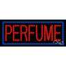 LED Sign - Perfume / 11"H x 27"W x 1"D