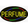 LED Sign - Perfume / 15"H x 27"W x 1"D