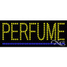 LED Sign - Perfume / 8"H x 20"W x 1"D