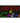 LED Sign - Perm & Color / 17"H x 32"W x 1"D