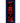 LED Sign - Piercing / 27"H x 11"W x 1"D