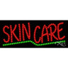 LED Sign - Skin Care / 11"H x 27"W x 1"D