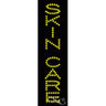 LED Sign - Skin Care / 25"H x 7"W x 1"D