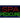 LED Sign - Spa Pedicure / 17"H x 32"W x 1"D