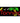 LED Sign - Tanning / 11"H x 27"W x 1"D