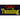 LED Sign - Tanning Open / 17"H x 32"W x 1"D