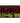 LED Sign - Tattoo / 17"H x 32"W x 1"D