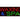 LED Sign - Waxing & Spa / 11"H x 27"W x 1"D