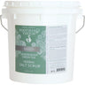 Lemongrass Green Tea Herbal Salt Scrub / 10 lbs by Soothing Touch