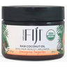 Lemongrass Tangerine Certified Organic Coconut Oil for Body & Hair / 3 oz. / Case of 20 Bottles by Organic Fiji by Organic Fiji