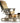 Lenox LX Pedicure Spa Chair by J&A