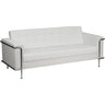 Les Series Reception Sofa / White by BIGA