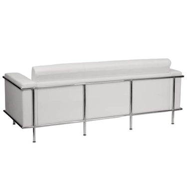 Les Series Reception Sofa / White by BIGA