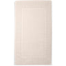 Lexi Collection Premium Bath Mat / 20" X 34" / Candlelight / 1 Dozen by The Turkish Towel Company