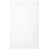 Lexi Collection Premium Bath Mat / 20" X 34" / White / 1 Dozen by The Turkish Towel Company