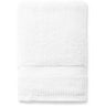 Lexi Collection Premium Bath Towel / 30" X 55" / White / 1 Dozen by The Turkish Towel Company