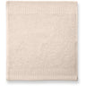 Lexi Collection Premium Washcloth / 13" X 13" / Candlelight / 1 Dozen by The Turkish Towel Company